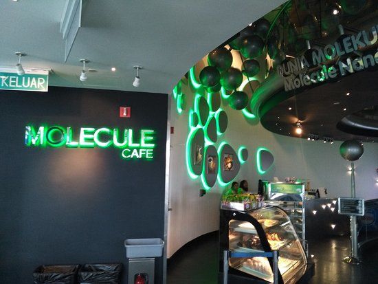 Centre de découverte des sciences de Petrosains